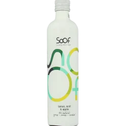 Sale Soof Drinks Siroop citroen munt & appel