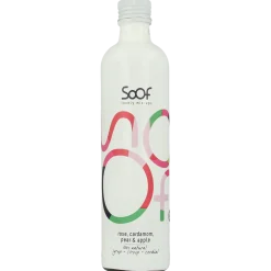 Best Soof Drinks Siroop kardemom peer & appel