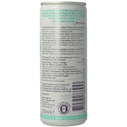 New Soof Drinks Sparkling citroen munt & appel
