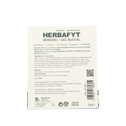 SoriaBel Herbafyt gel