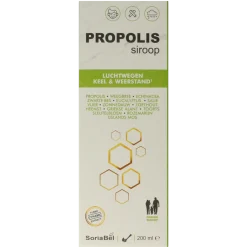 SoriaBel Propolis siroop