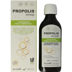 SoriaBel Propolis siroop