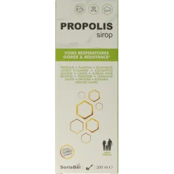SoriaBel Propolis siroop