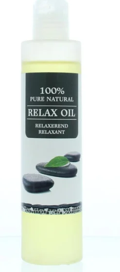 SoriaBel Relax anti stress massageolie