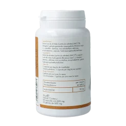 SoriaBel Shiitake AHCC 500mg