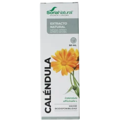 Soria Natural Calendula officinalis XXI extract