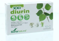 Soria Natural Diurin 10-C XXI