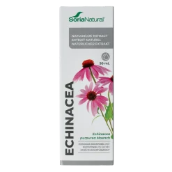 Soria Natural Echinacea purpurea XXI