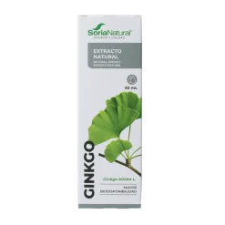 Discount Soria Natural Ginkgo biloba extract