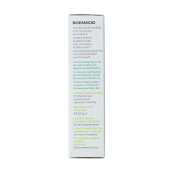 Soria Natural Normacid