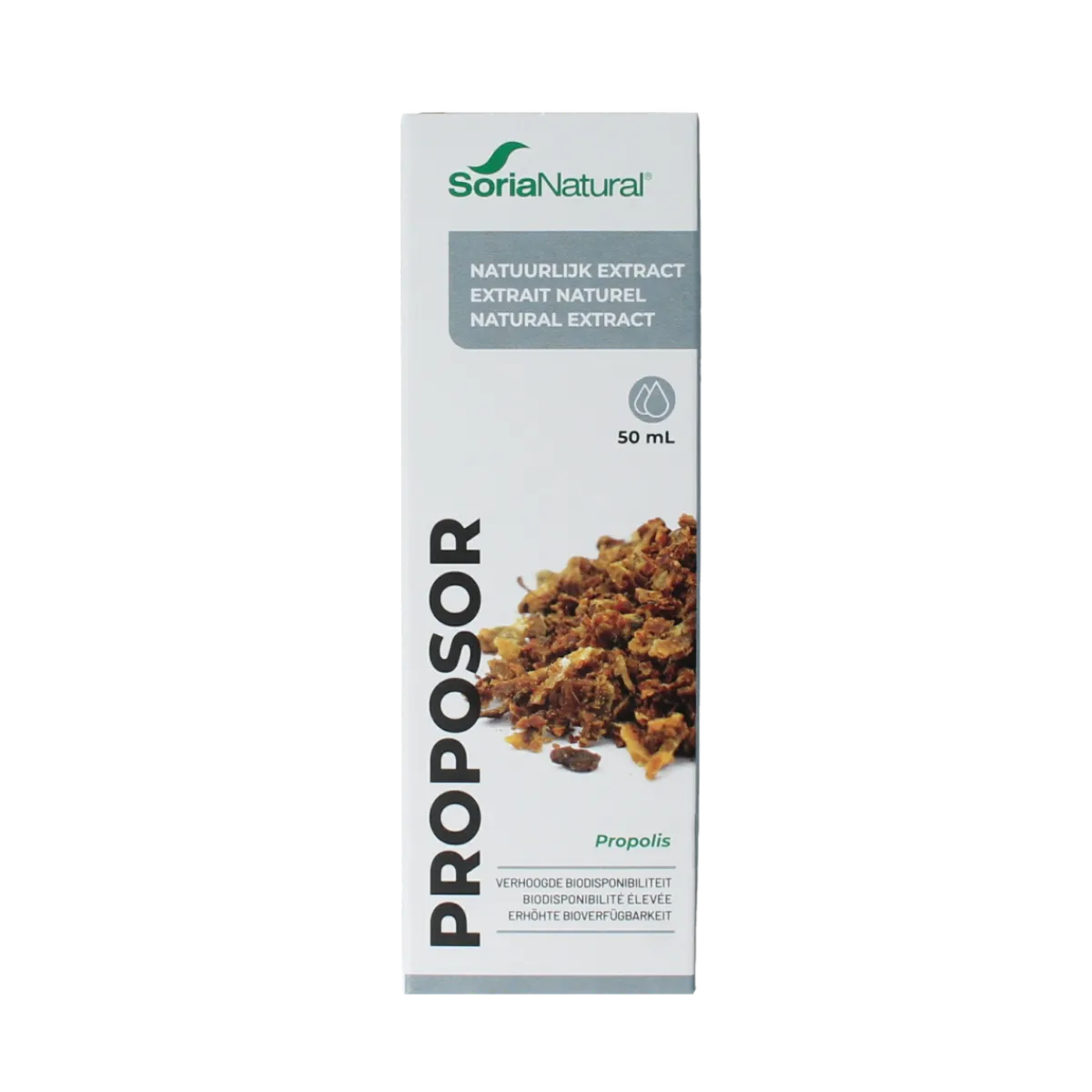 Clearance Soria Natural Proposor propolis extract
