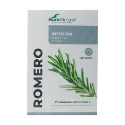 Sale Soria Natural Rozemarijn infusie
