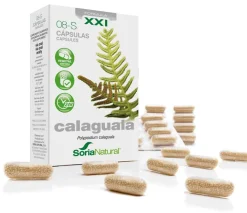 Clearance Soria Natural 8-S Calaguala XXI
