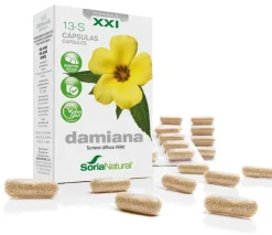Soria Natural 13-S Damiana XXI