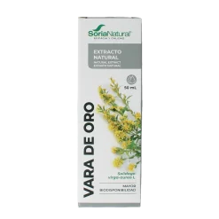 Soria Natural Solidago virgaurea extract