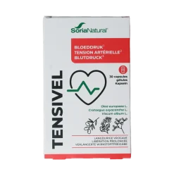 Hot Soria Natural Tensivel bloeddruk