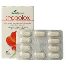 Soria Natural Tropolox