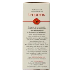 Soria Natural Tropolox