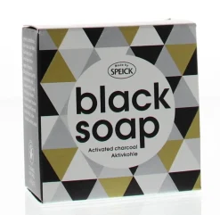 Speick Black soap