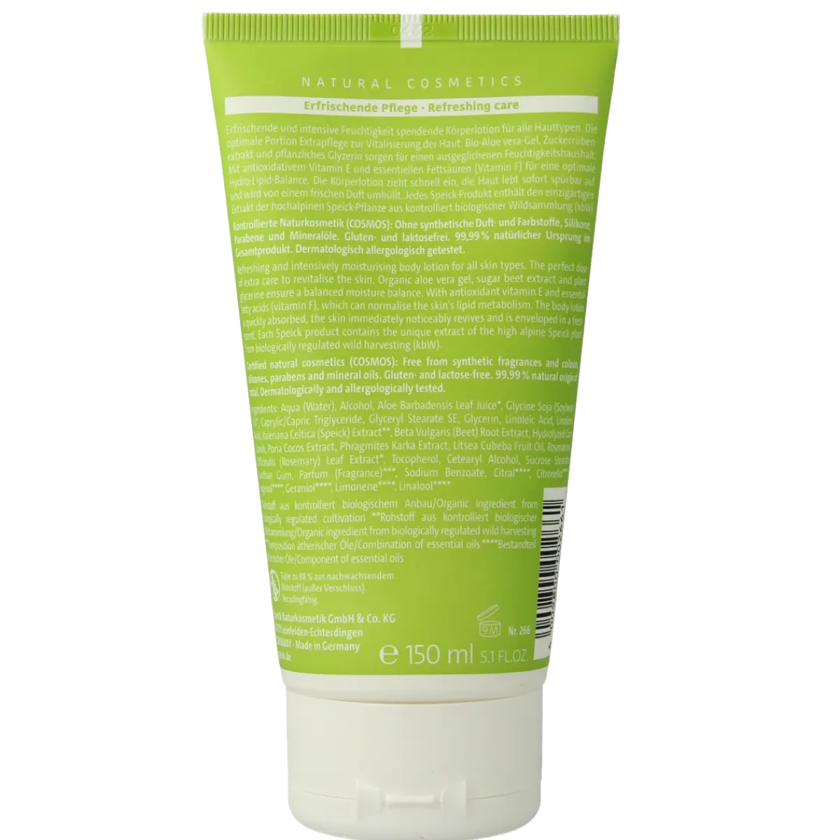 Discount Speick Natural aktiv bodylotion