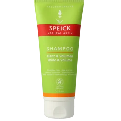 Speick Natural aktiv shampoo glans&volume