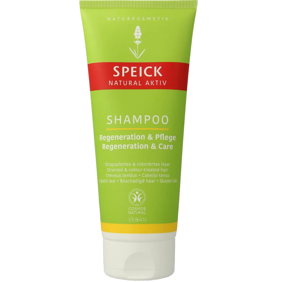 Outlet Speick Natural aktiv shampoo herstellend&verzorgend