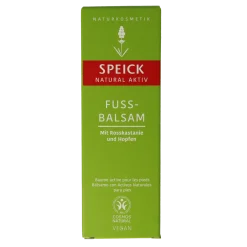 Best Speick Natural aktiv voetbalsem