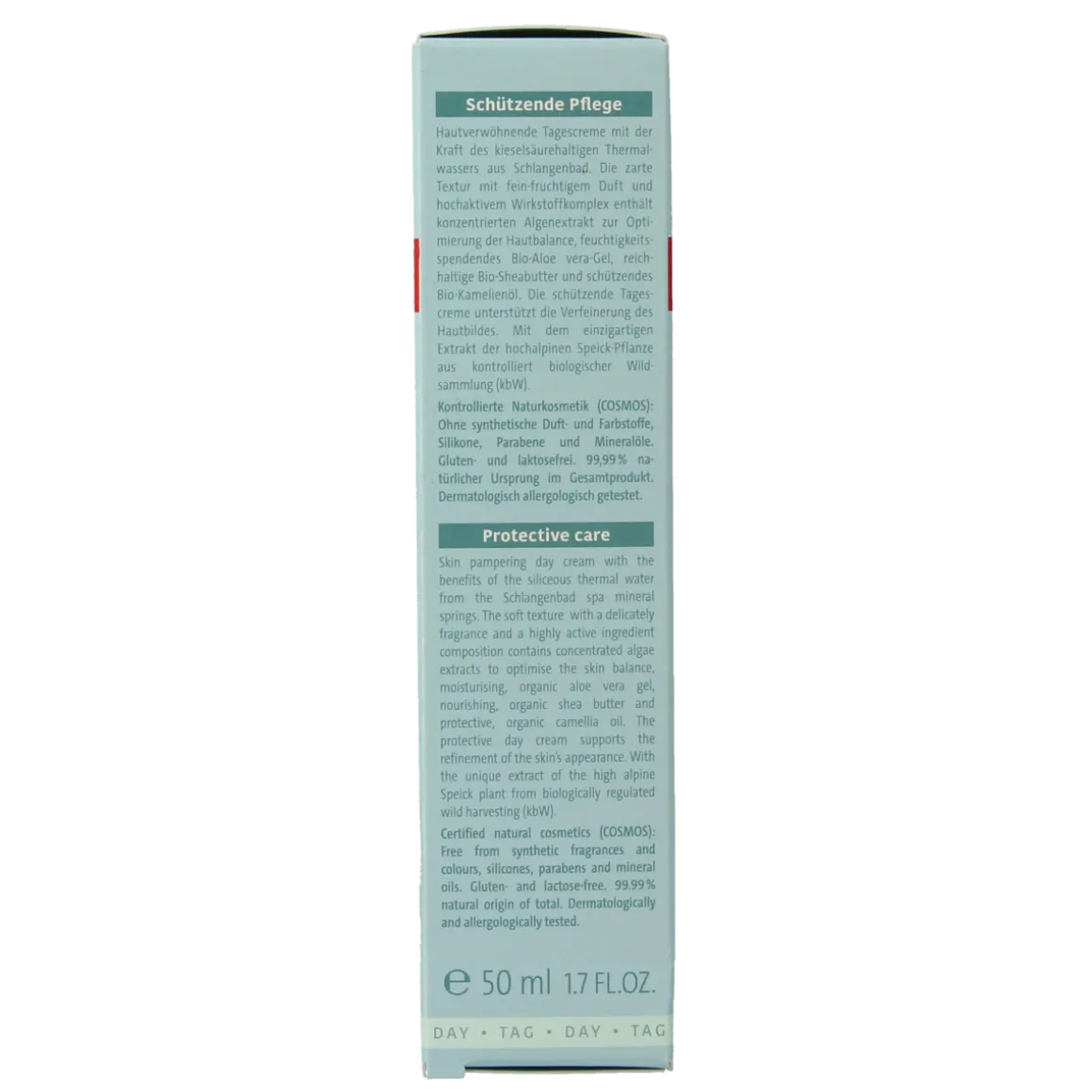 Speick Thermal sensitive dagcreme