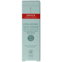 Discount Speick Thermal sensitive hyaluron serum