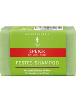 Speick Vaste shampoo cafeine