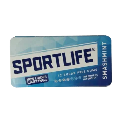 Online Sportlife Smashmint blauw pack