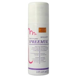 Spreemyk Poederspray voeten