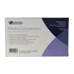 Spruyt Hillen Medicijn doseeretui 7 dagen