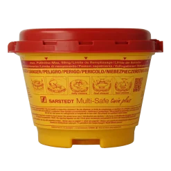 Best Spruyt Hillen Naalden container 1.5 liter