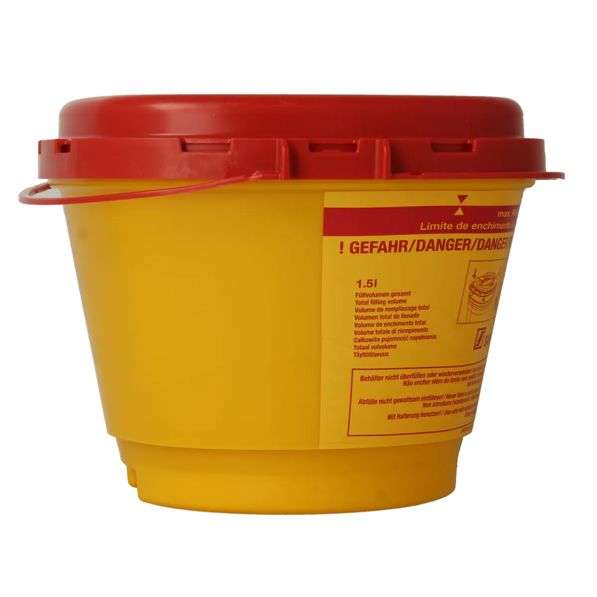 Best Spruyt Hillen Naalden container 1.5 liter