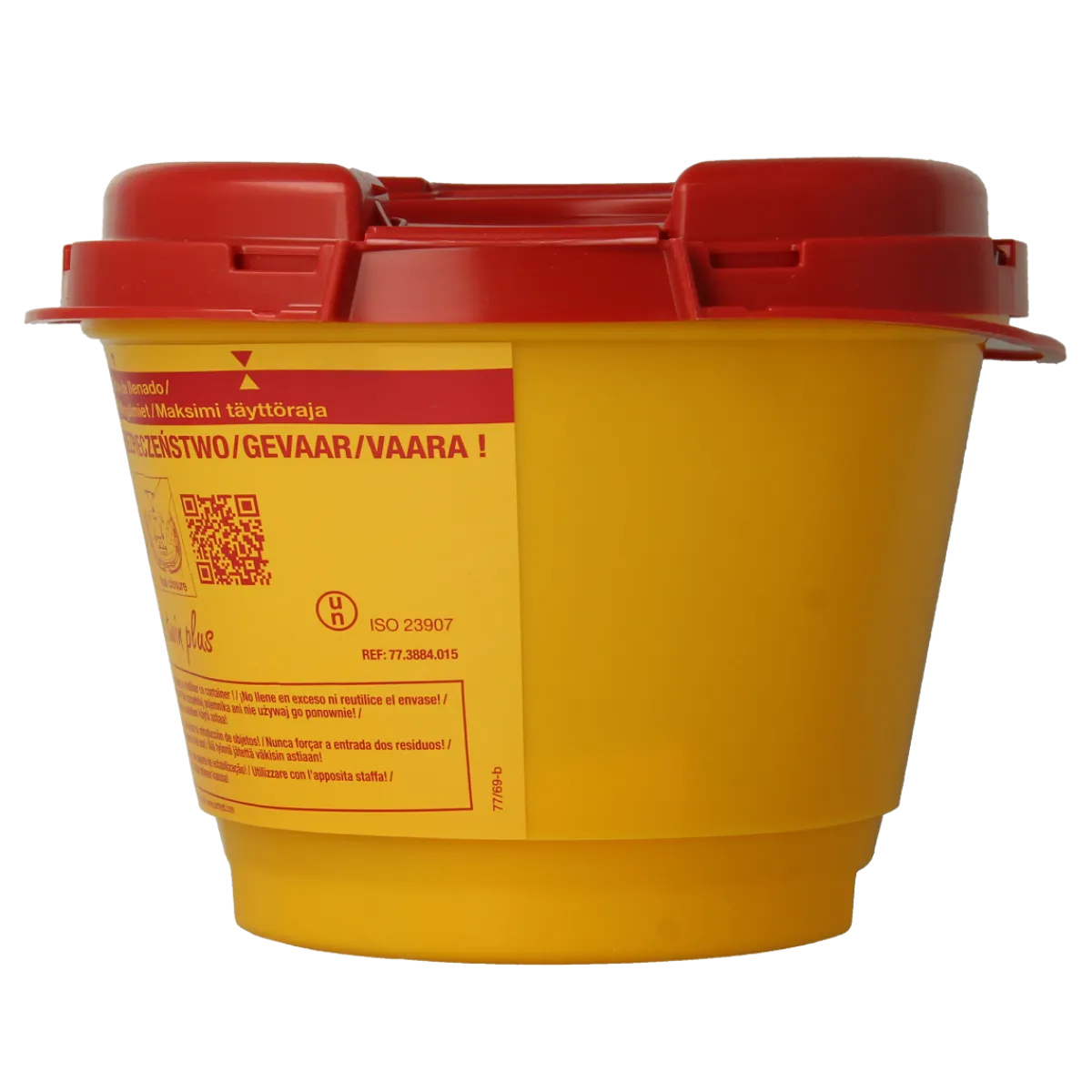 Best Spruyt Hillen Naalden container 1.5 liter
