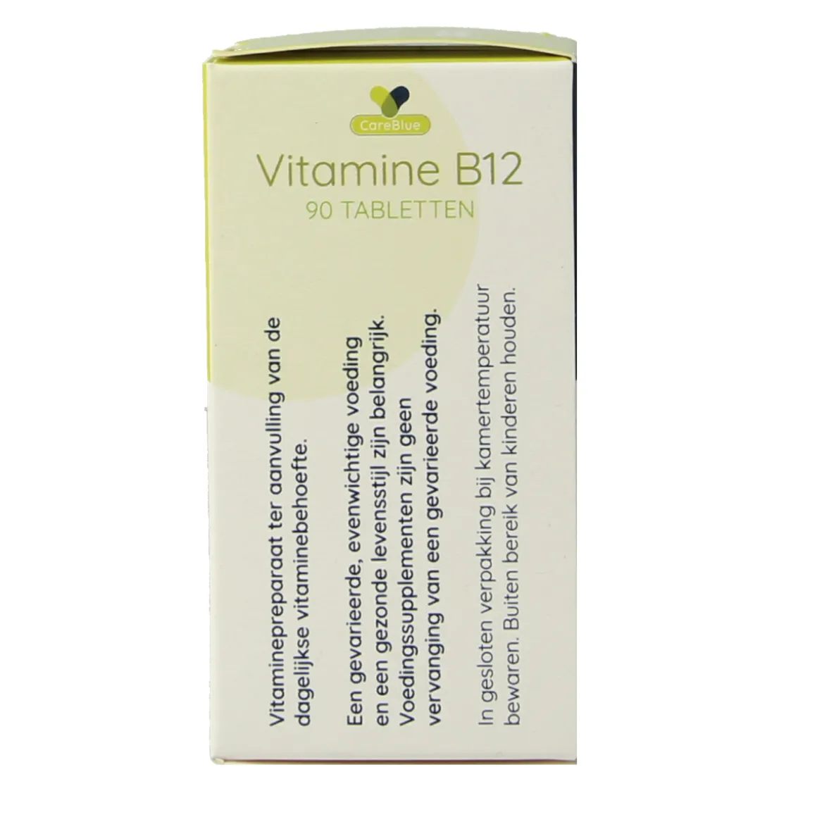 Spruyt Hillen Vitamine B12 1000 mcg