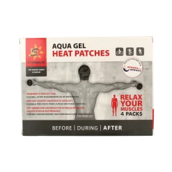 Outlet Star balm Aquagel warmtepleister