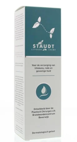 Staudt Littekencreme