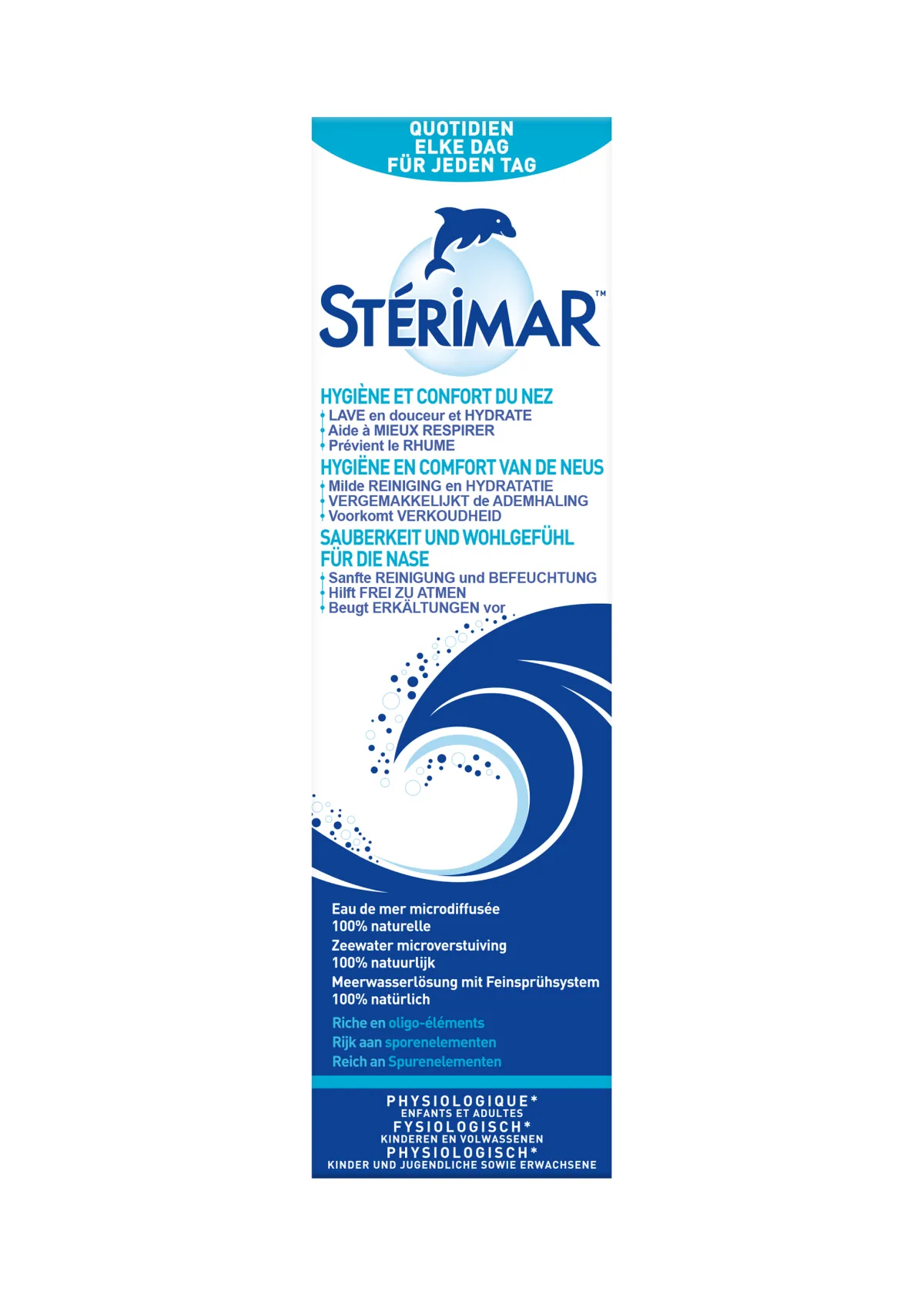 Clearance Sterimar Neusspray neushygiene
