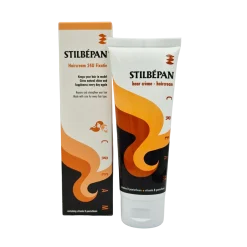 Stilbepan Haarcreme