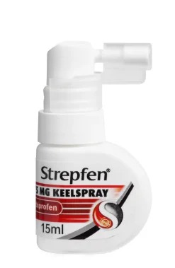 Strepfen Keelspray