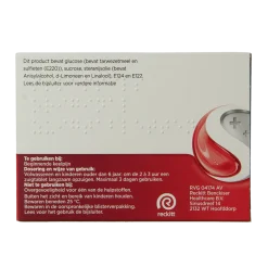 Strepsils Original