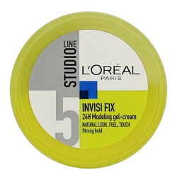 Studio Line Studio line invisible fix gel pot