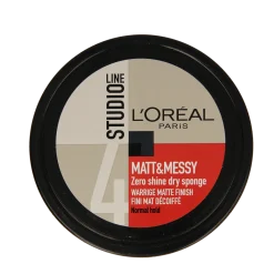 Studio Line Studio line matt & messy dry sponge