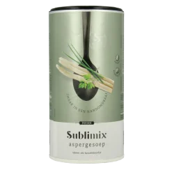 Sublimix Aspergesoep glutenvrij