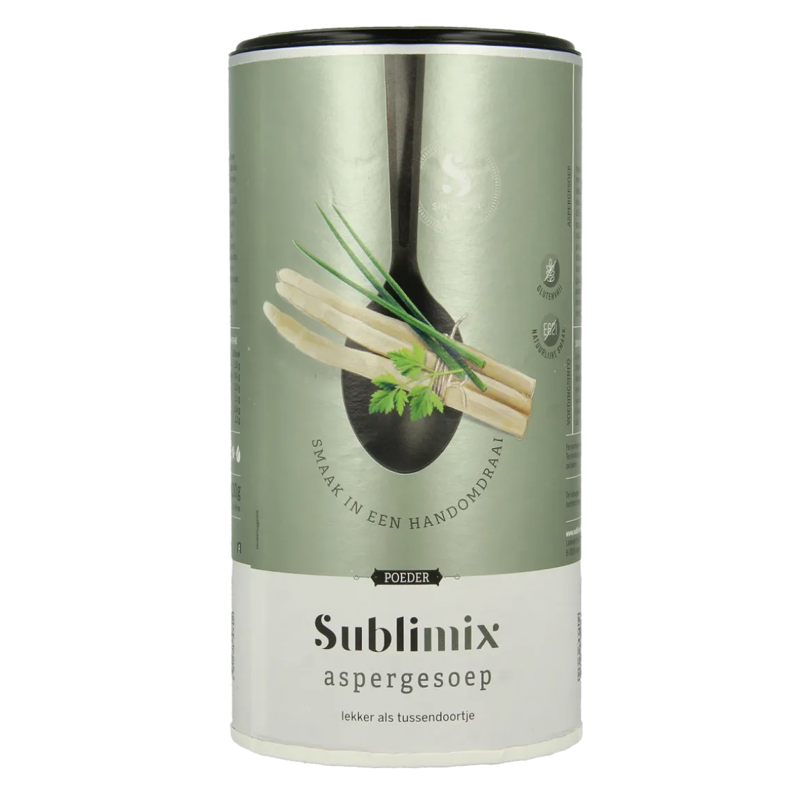 Sublimix Aspergesoep glutenvrij