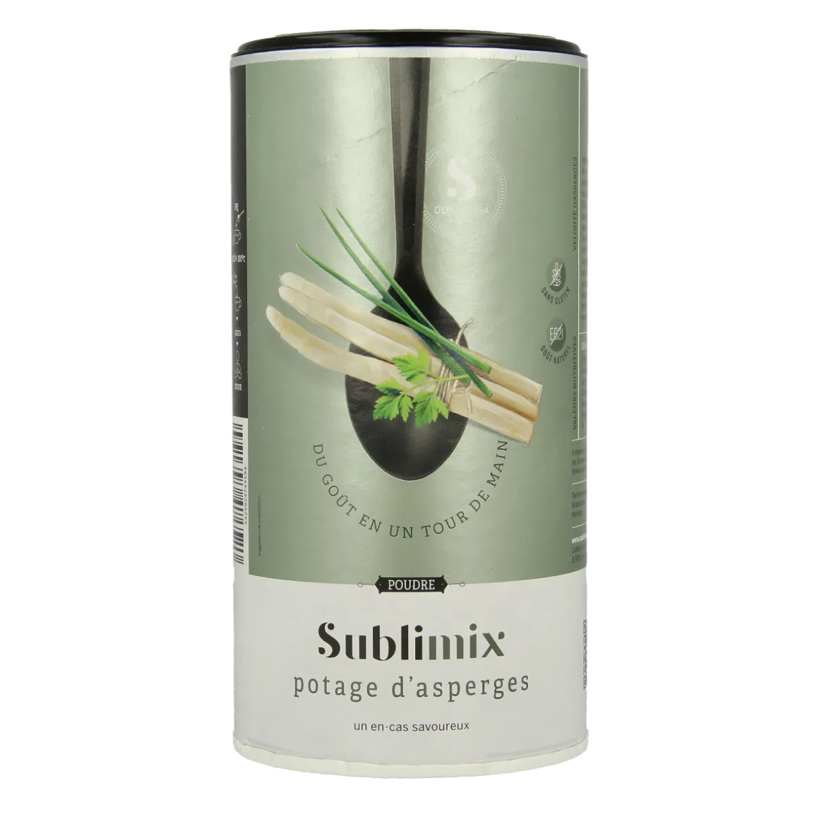 Sublimix Aspergesoep glutenvrij