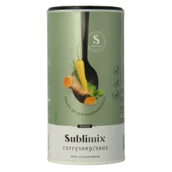 Sublimix Currysoep glutenvrij
