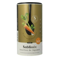 Sublimix Groentebouillon zoutarm glutenvrij